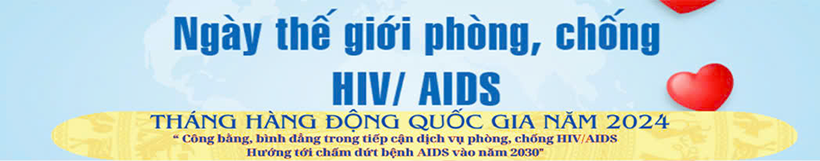 Ngày thế giới phóng chông HIV