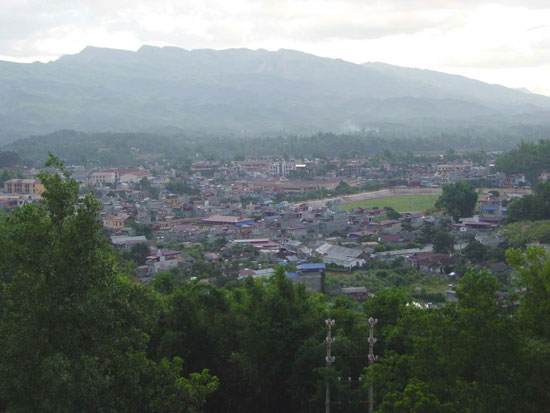 TP Điện Biên Phủ. Ảnh minh họa