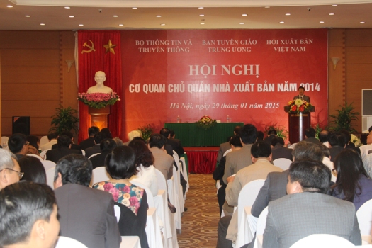 Toàn cảnh Hội nghị