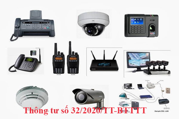 Thông tư số 32/2020/TT-BTTTT có hiệu lực kể từ ngày 15/12/2020. Ảnh: Trọng Nghĩa