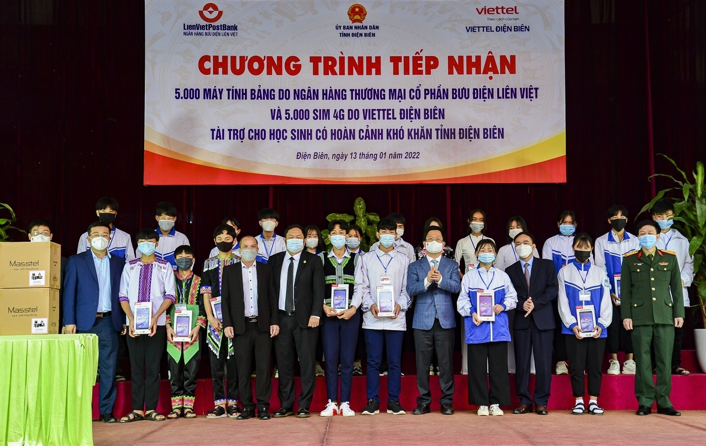 Lan tỏa chương trình “Sóng và máy tính cho em”